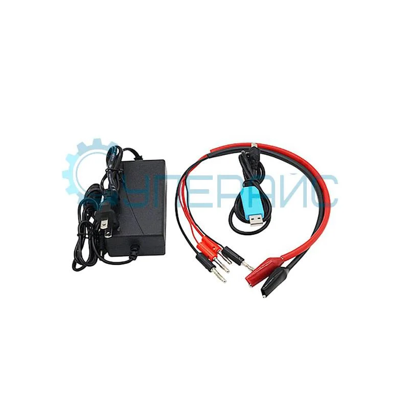 Электронный тестер аккумуляторов ZKETECH EBC-A05+ фото 4