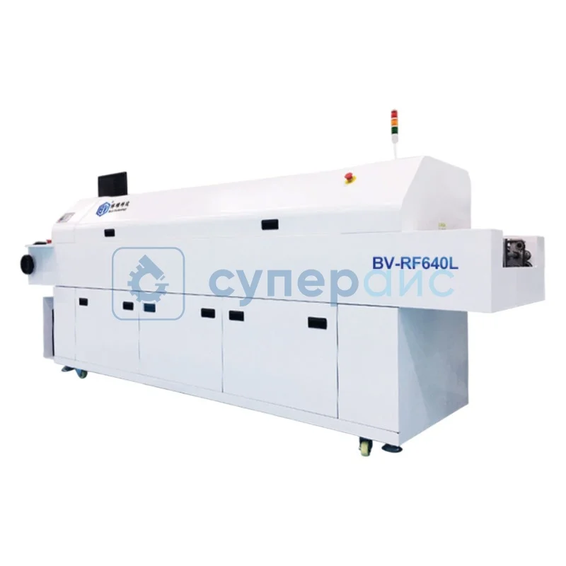 Паяльный станок Bovi BV-RF640L фото 1