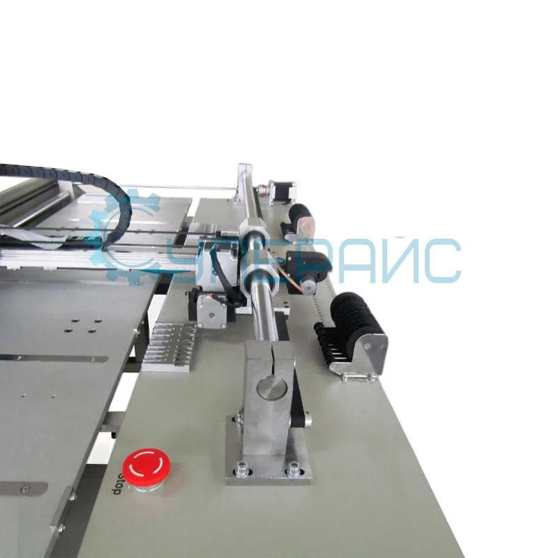 Автоматический установщик SMD компонентов PUHUI MT-602L фото 4