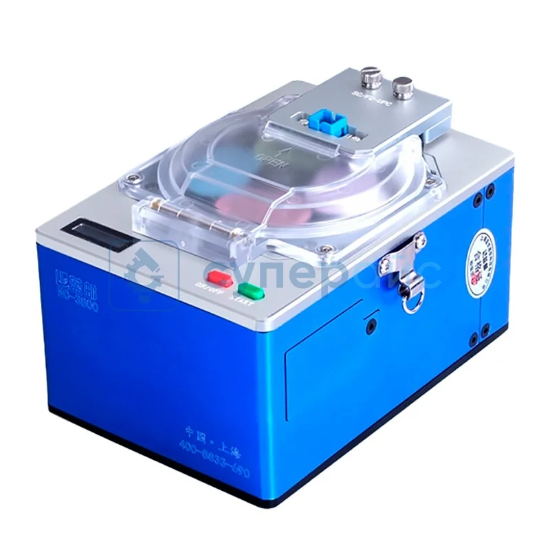 Станок волоконно-оптический Lanyou NC-3800 фото 1