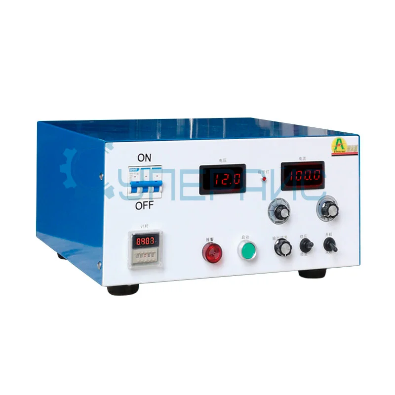 Источник питания постоянного тока Yibenyuan для анодирования YBN12-100 фото 2