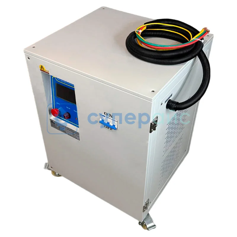 Мощный регулируемый блок питания Yibenyuan YBN800-50 (800В, 50А) фото 3