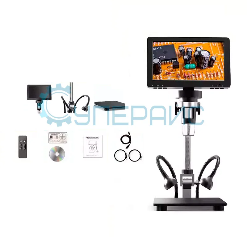 Электронный микроскоп HDMI Ray Pan DM9-H фото 7