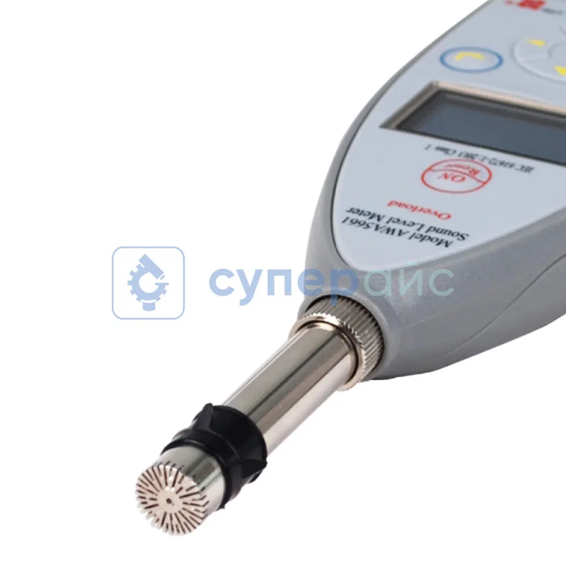 Промышленный измеритель шума Aihua АWА5661-3 фото 3