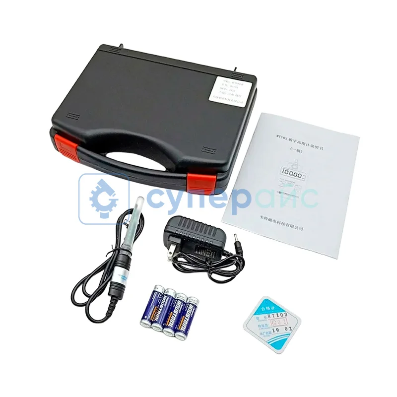 Гауссметр WT10C фото 1