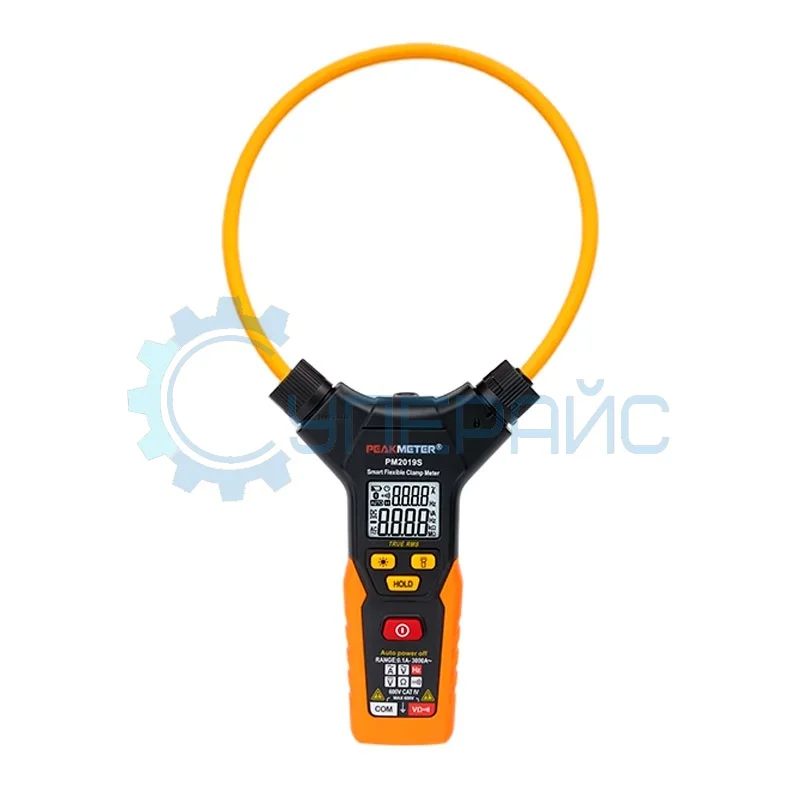 Клещи токоизмерительные Peakmeter PM2019S фото 1
