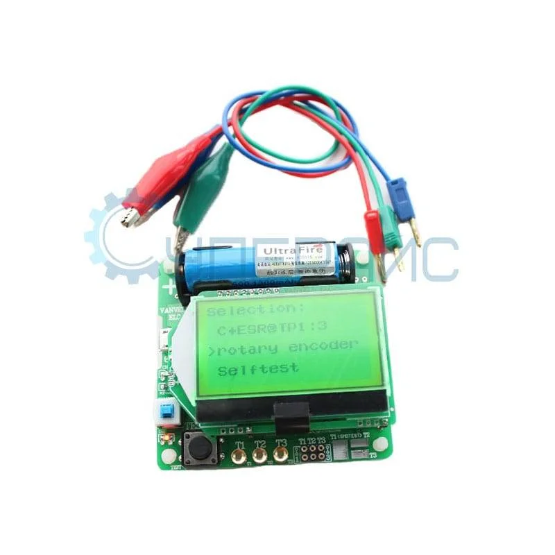 Многофункциональный тестер LCR метр M8 фото 1