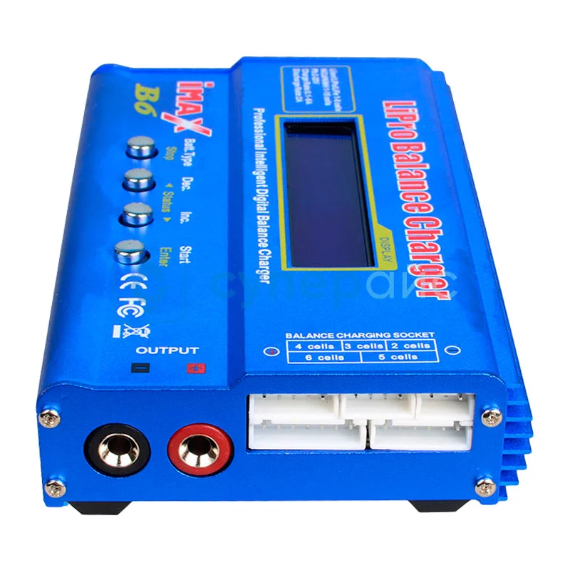 Станция портативной зарядки IMAX B6 фото 3