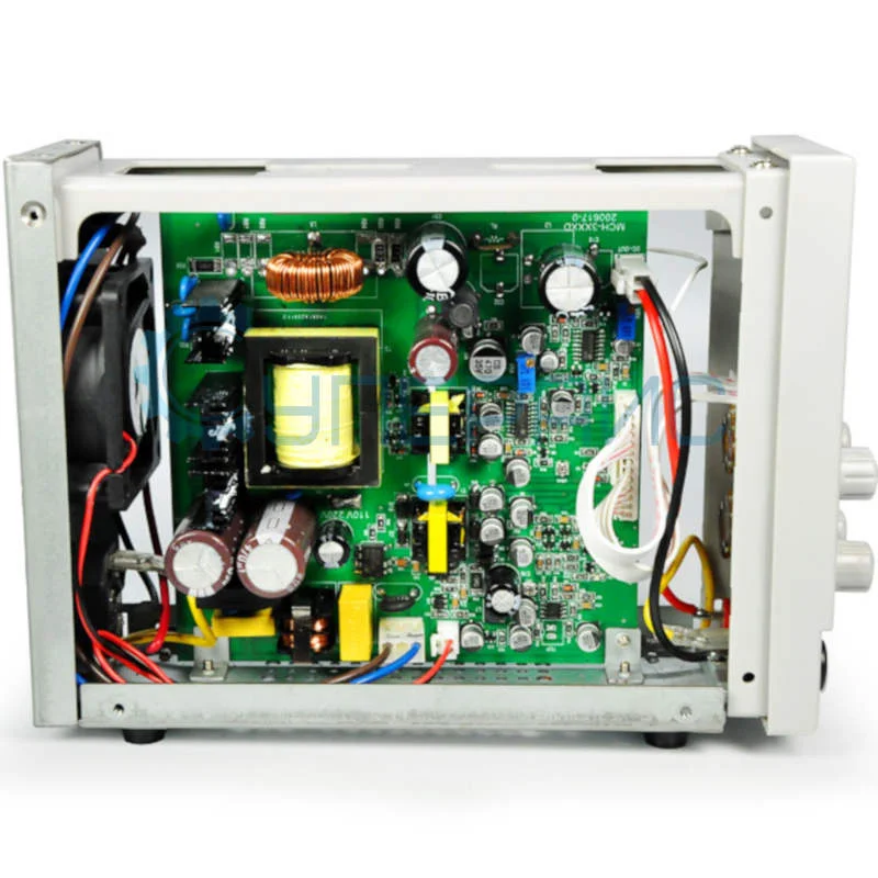 Лабораторный блок питания MCH K605DN (60 В, 5 А) фото 3