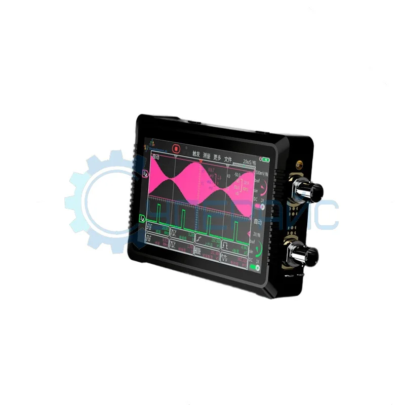 Карманный осциллограф DreamSourceLab DS4T212 фото 1