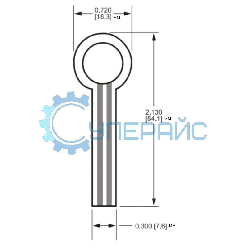 Датчик давления FSR402 фото 2