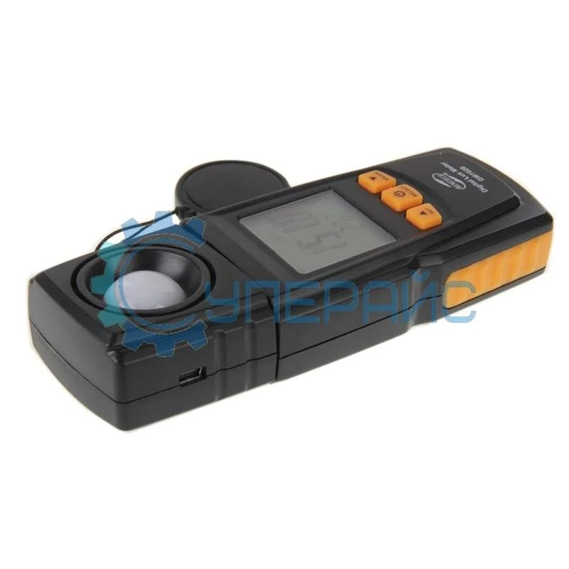 Люксметр Benetech GM1020 фото 1
