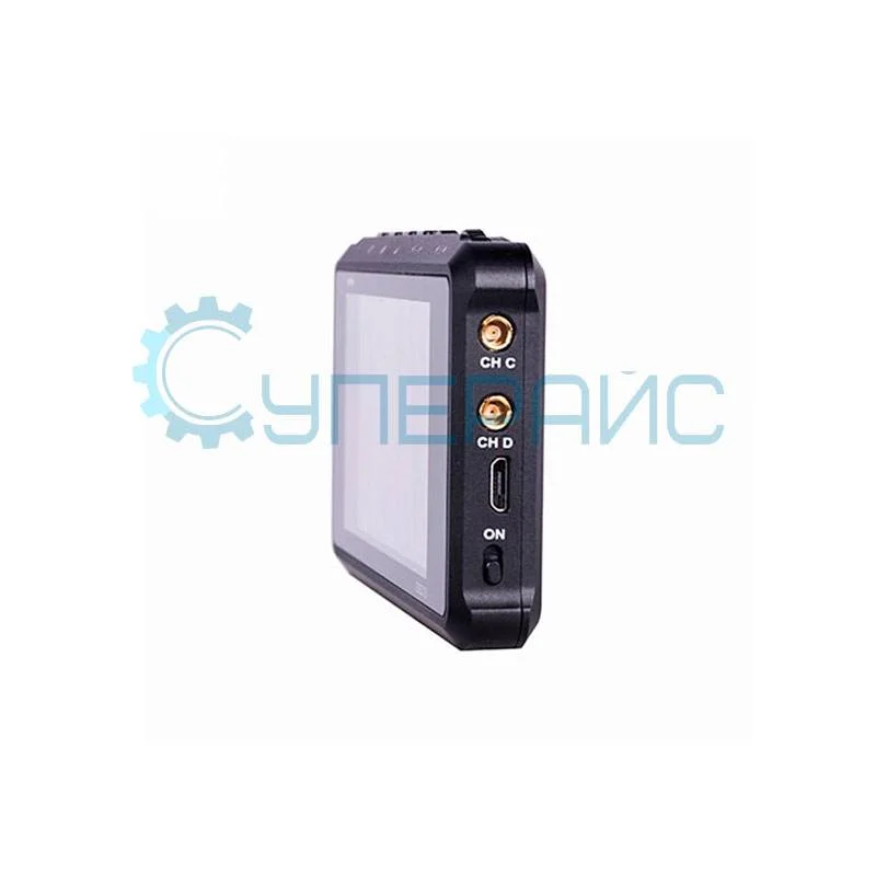 Портативный цифровой осциллограф Minidso DS213 фото 2