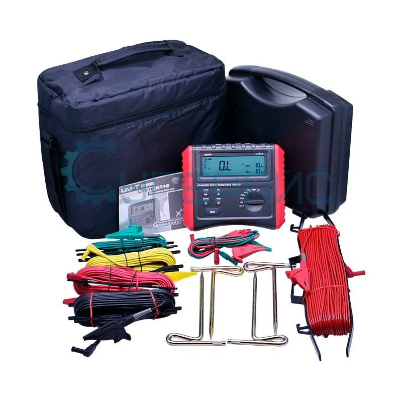 Омметр заземления UNI-T UT572 фото 5