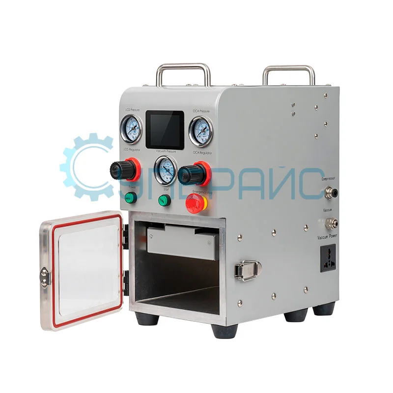 Ламинатор UYUE X1 для дисплеев фото 3