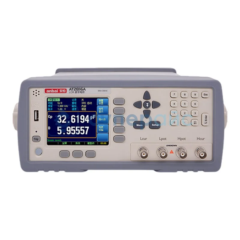 Настольный LCR-метр Anbai AT2816A фото 1