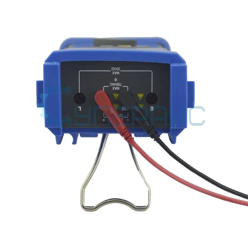 Тестер сопротивления изоляции HoldPeak HP-6688B фото 5