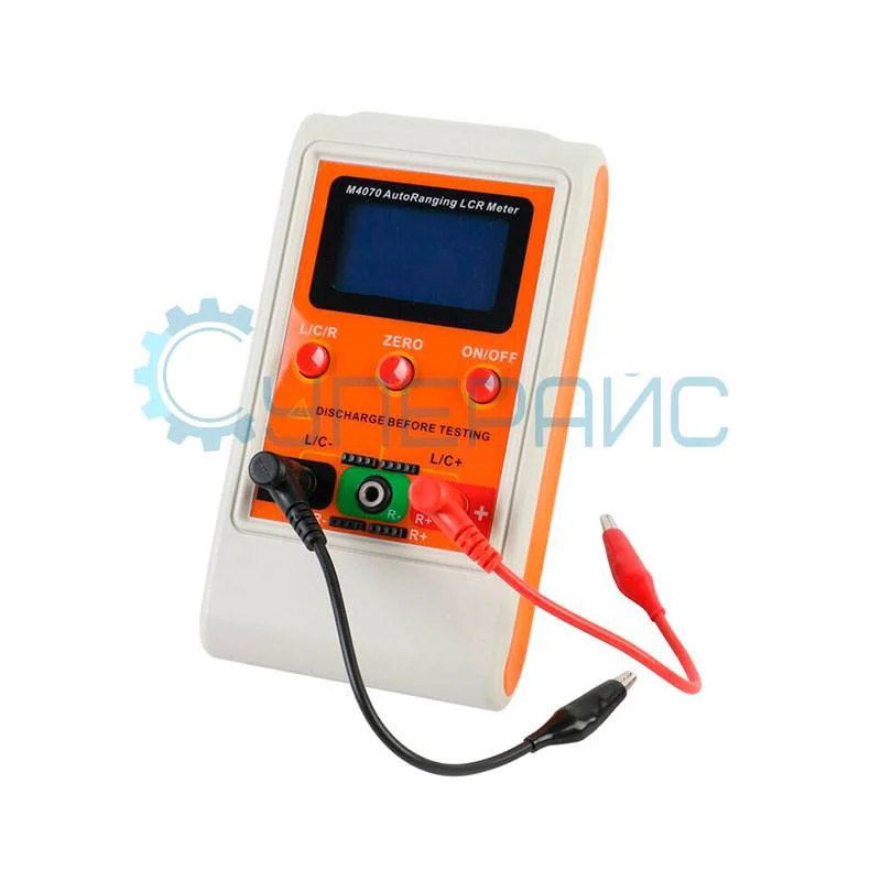 Измеритель LCR метр JINGYAN M4070 фото 5