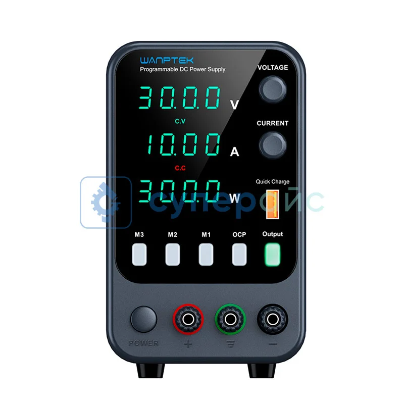 Импульсный блок питания Wanptek APS305H (30В, 5А, 150Вт) фото 1