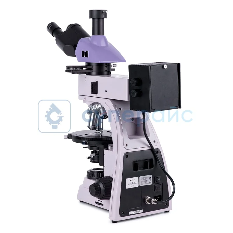 Тринокулярный микроскоп MAGUS Pol 850 82912 фото 4