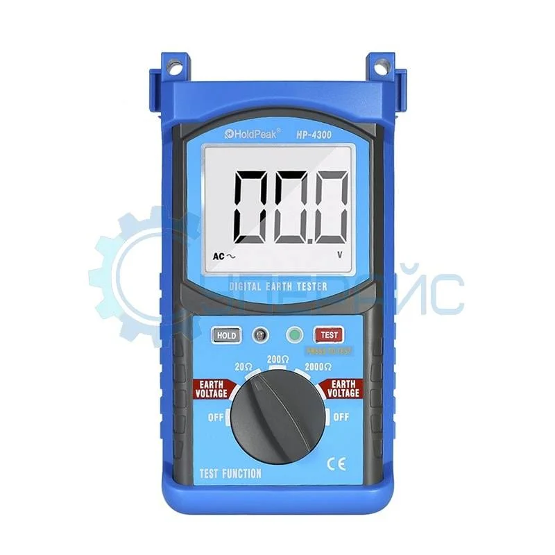 Измеритель сопротивления HoldPeak HP-4300 фото 1
