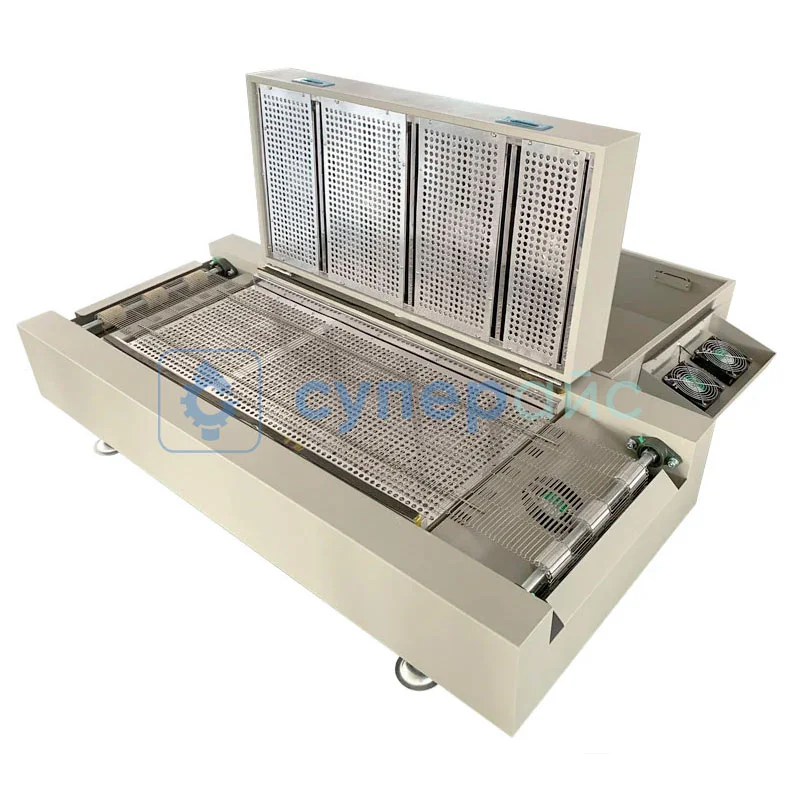 Печь для оплавления PUHUI T-961S фото 2