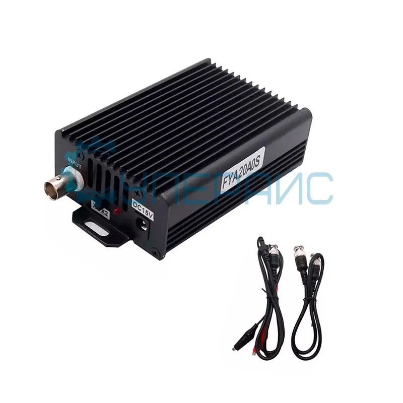 Усилитель мощности FeelTech FYA20A0S фото 4