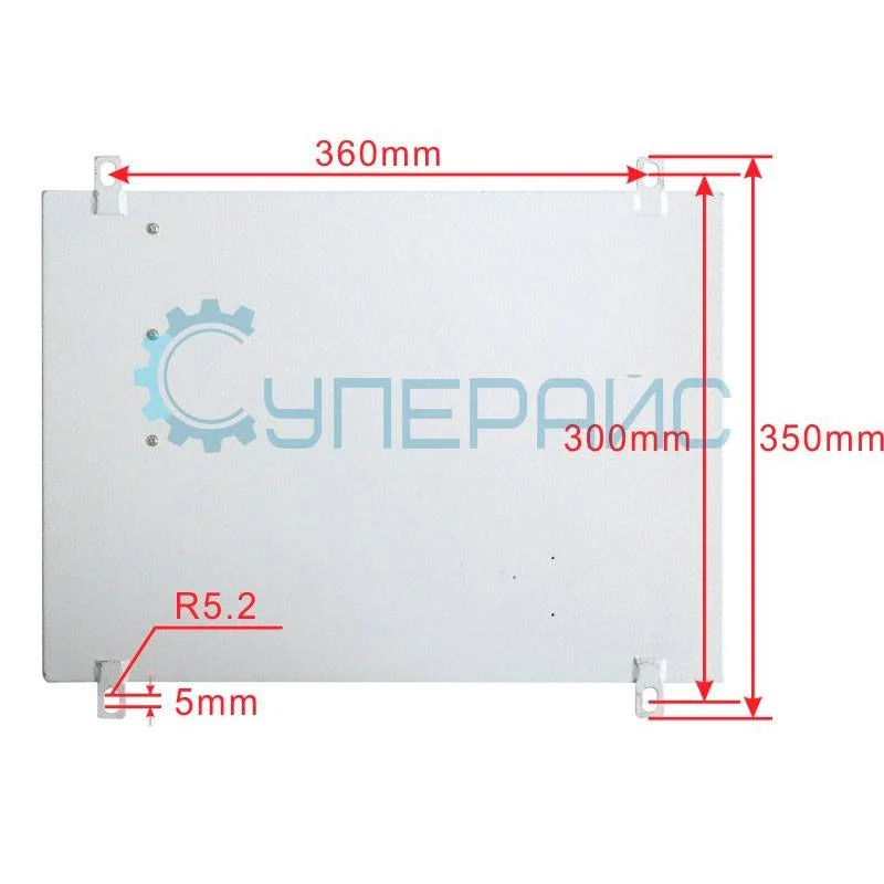 Блок питания NeonPro CV-12E1K-B (12 В, 83.3 А, 1000 Вт) фото 4