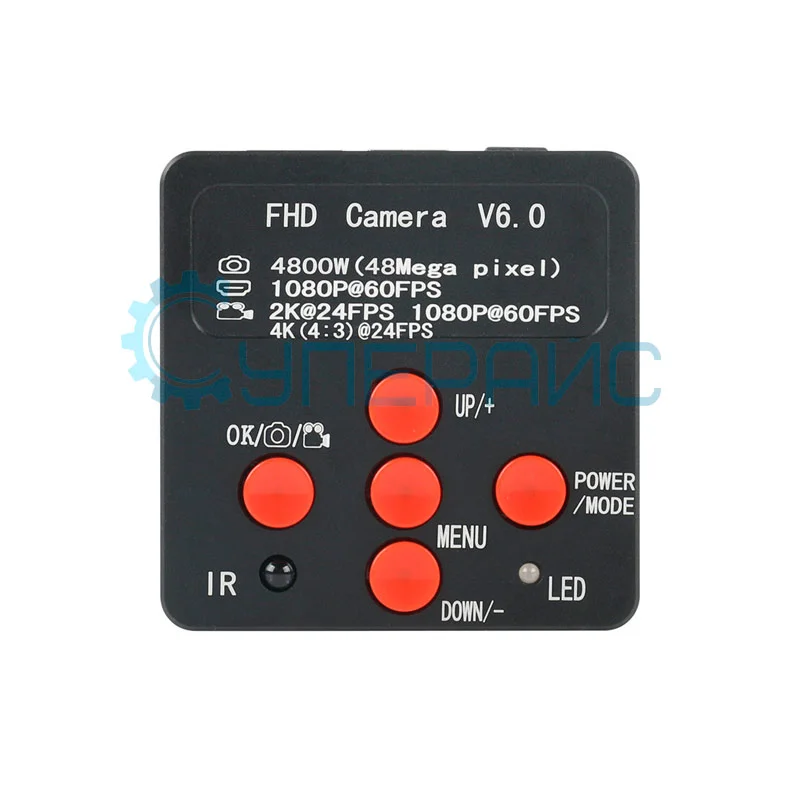 Портативный USB микроскоп Eakins EK-V48L6060 фото 4