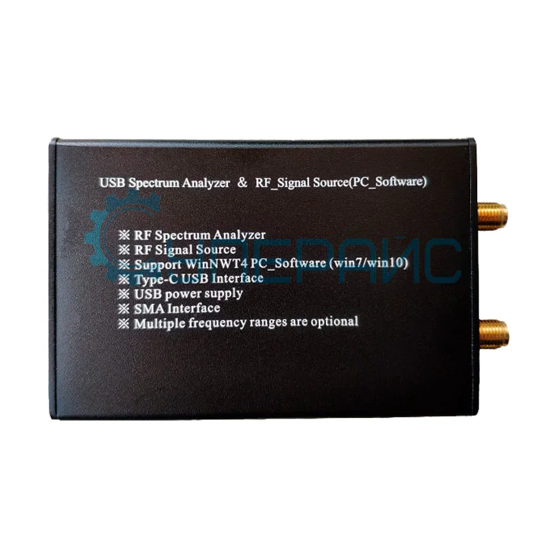 USB анализатор спектра LTDZ 35-4400 МГц со следящим генератором фото 1