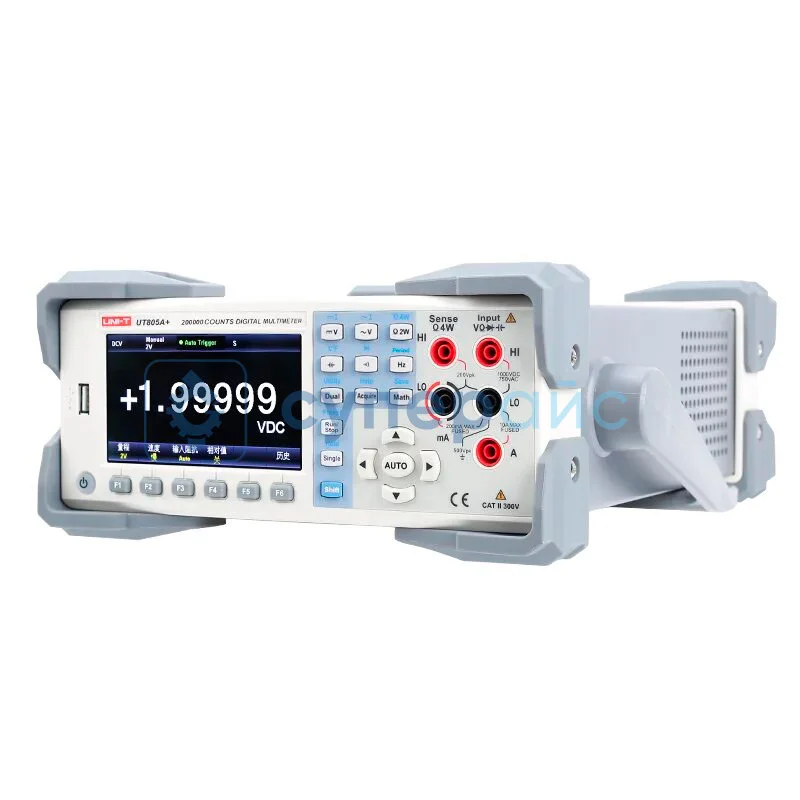 Лабораторный мультиметр UNI-T UT805A+ фото 1