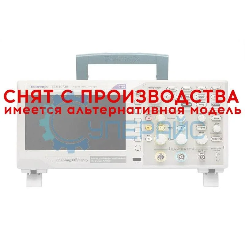 Настольный осциллограф Tektronix TBS1072B фото 1