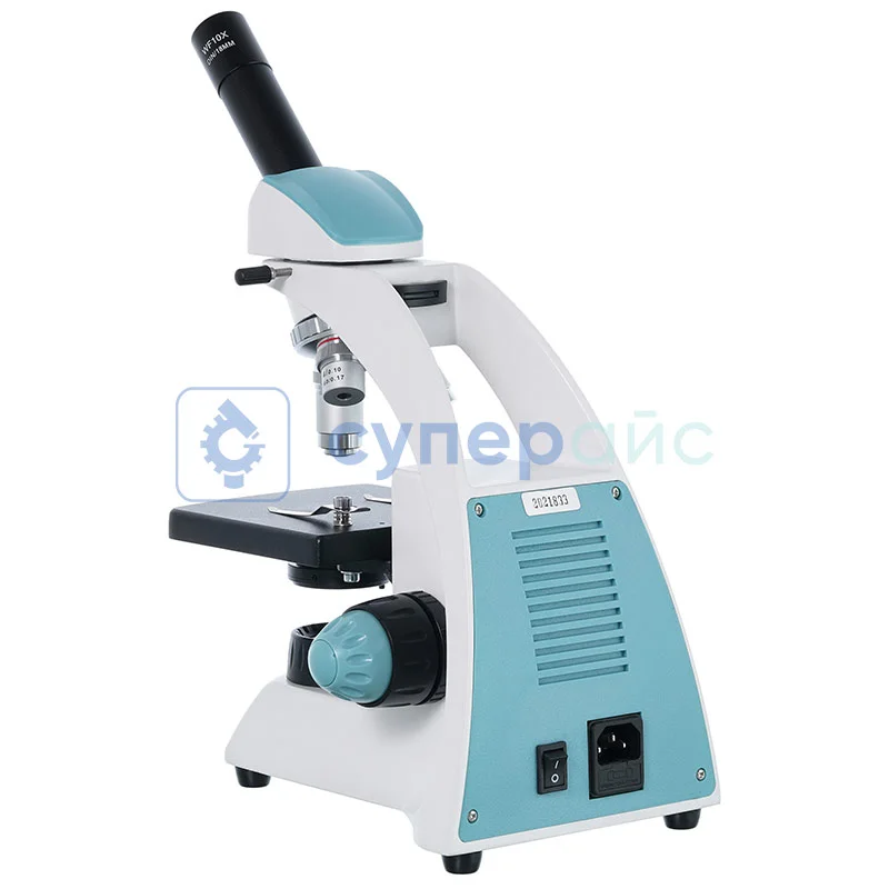 Учебный микроскоп Levenhuk 500M фото 3