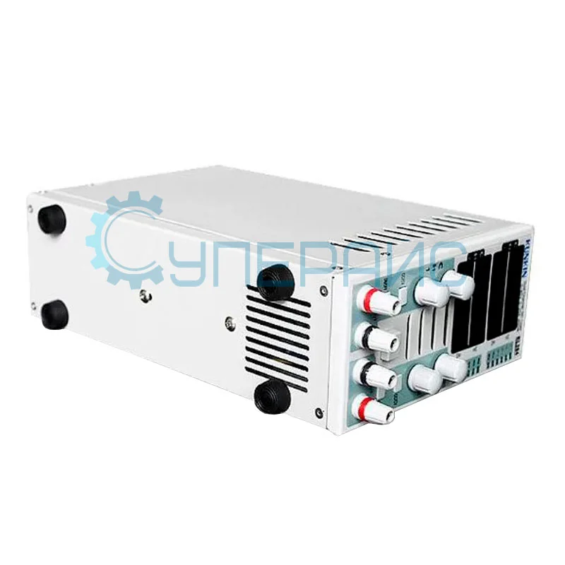 Электронная нагрузка KUNKIN KL284A с мощностью 400 Вт фото 2