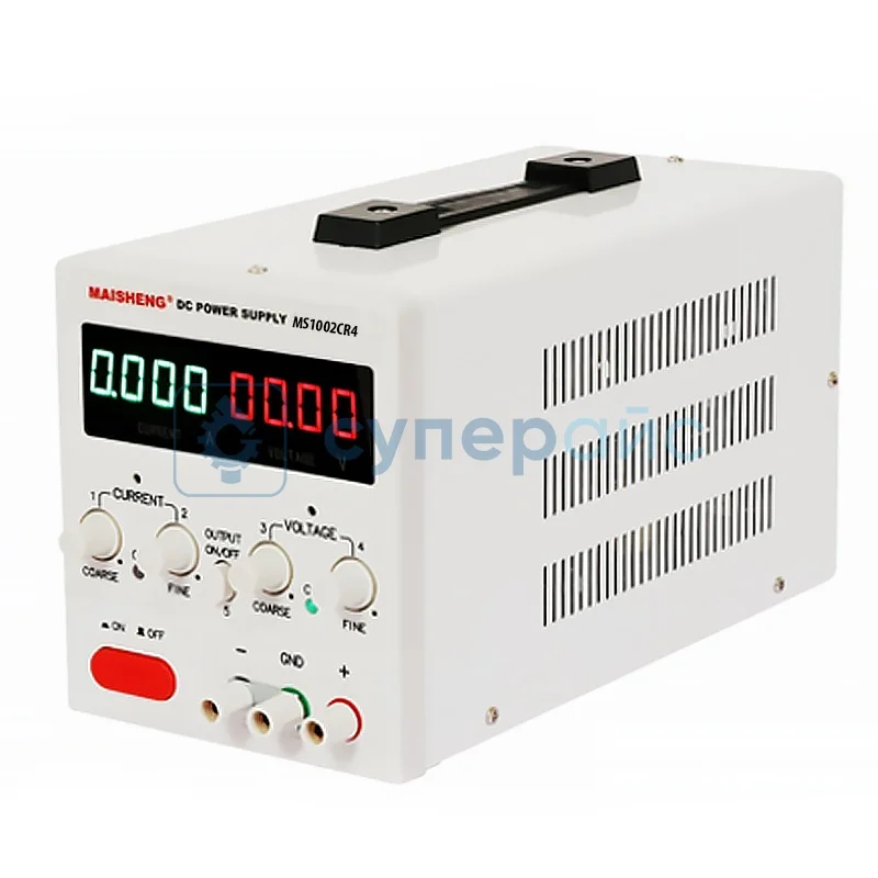Источник питания постоянного тока MAISHENG MS1002CR4 фото 1
