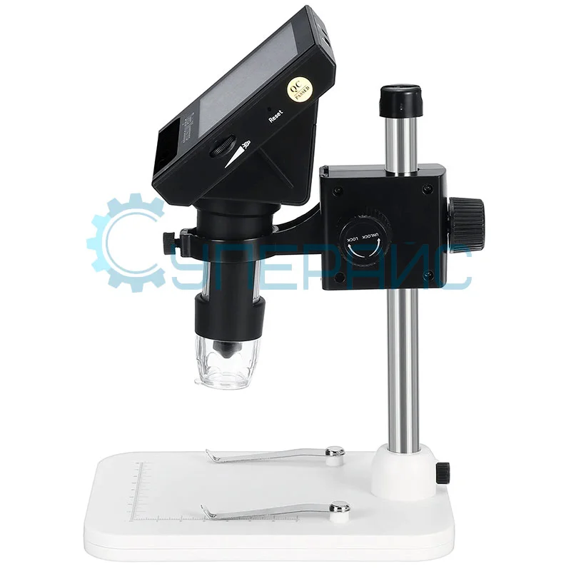 Цифровой микроскоп 1000х SHOCREX DM4 фото 2