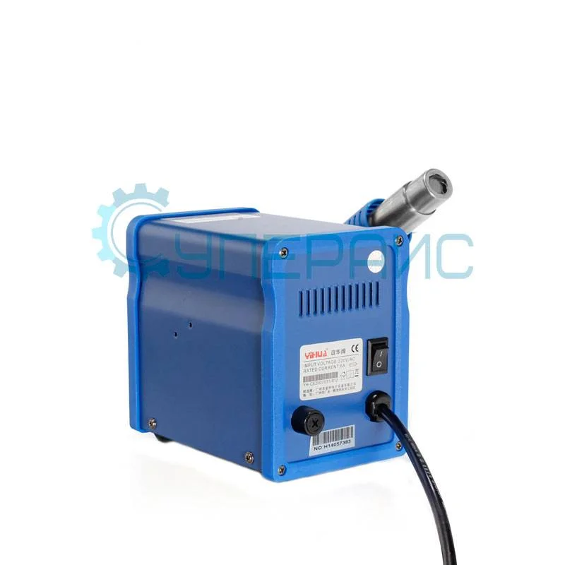 Паяльная станция YIHUA 899D с термофеном фото 1