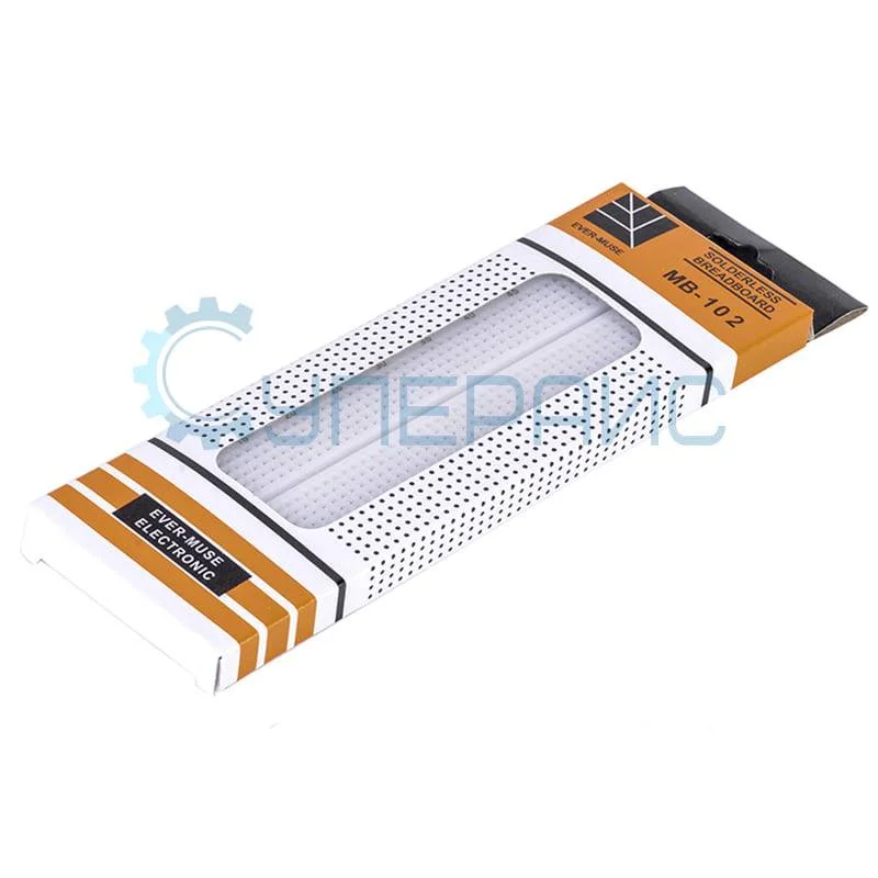 Набор из 20 датчиков с макетной платой и GPIO адаптером фото 7