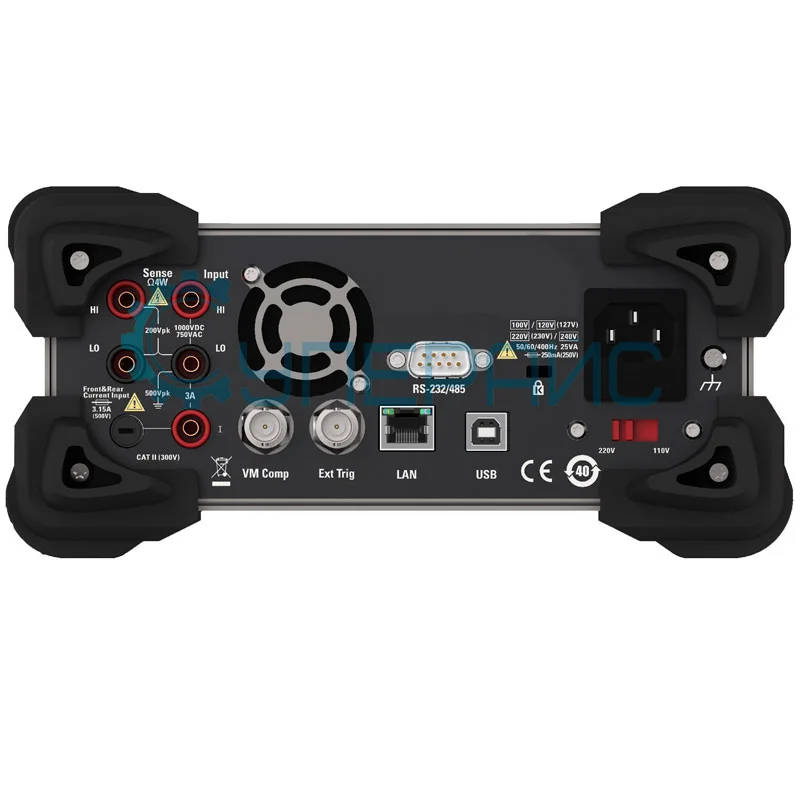 Многофункциональный мультиметр Hantek HDM3065B фото 4