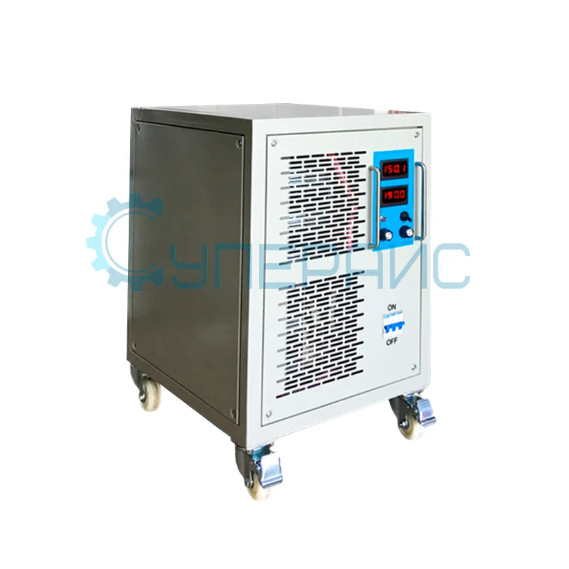 Мощный регулируемый источник питания Yibenyuan YBN150-250 (150В, 250А) фото 1