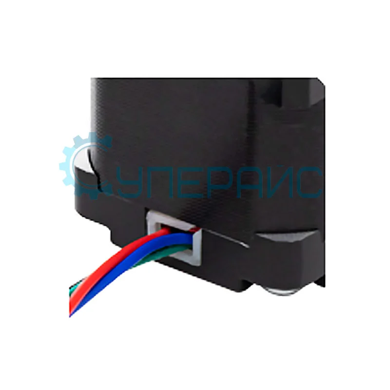 Шаговый двигатель UMot 35HSH5401-21-500 (NEMA 14) фото 2