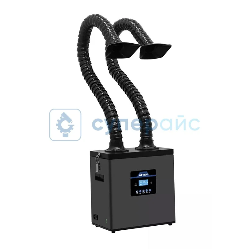 Дымопоглотитель ATTEN ST-1202D фото 1