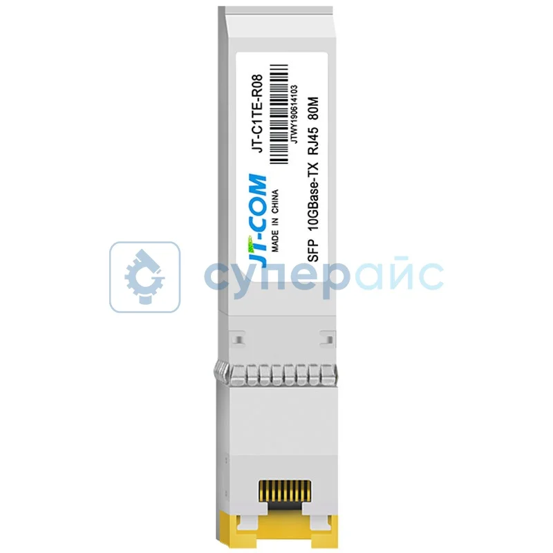 Промышленный SFP порт JT-COM JT-C1TE-R08 фото 1