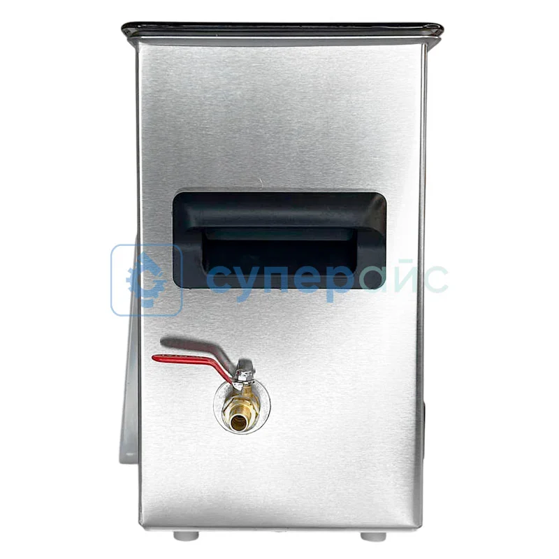 Ультразвуковая мойка Klinner (5 л) в корпусе из нержавеющей стали фото 3