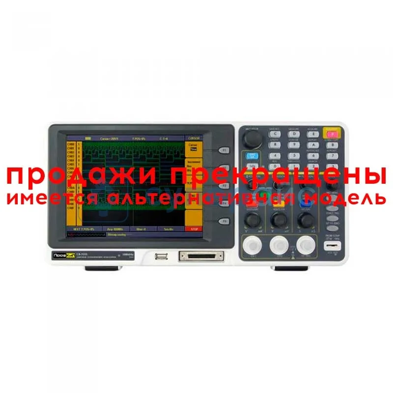Осциллограф смешанных сигналов ПрофКиП С8-3101 фото 1