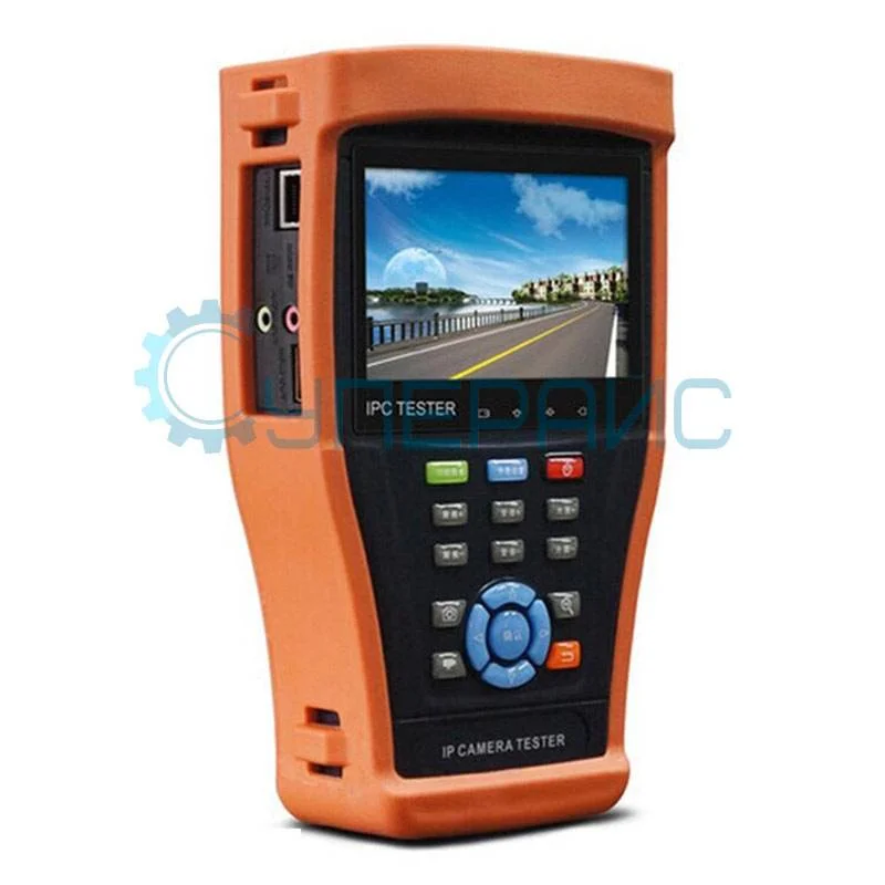 Монитор-тестер WANGLU 4300 PLUS фото 1