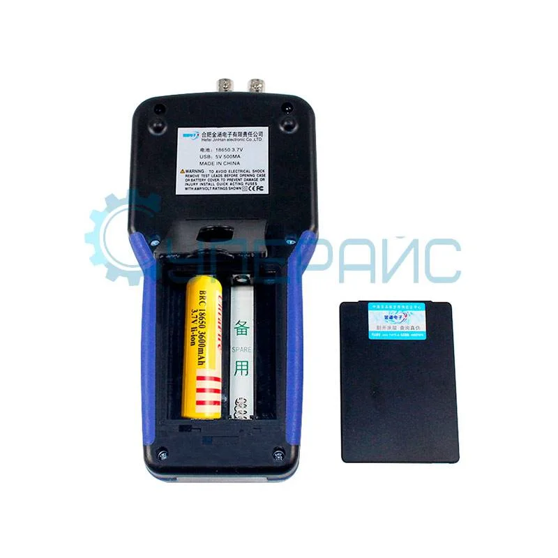 Портативный генератор сигналов JINHAN ASG102 фото 5