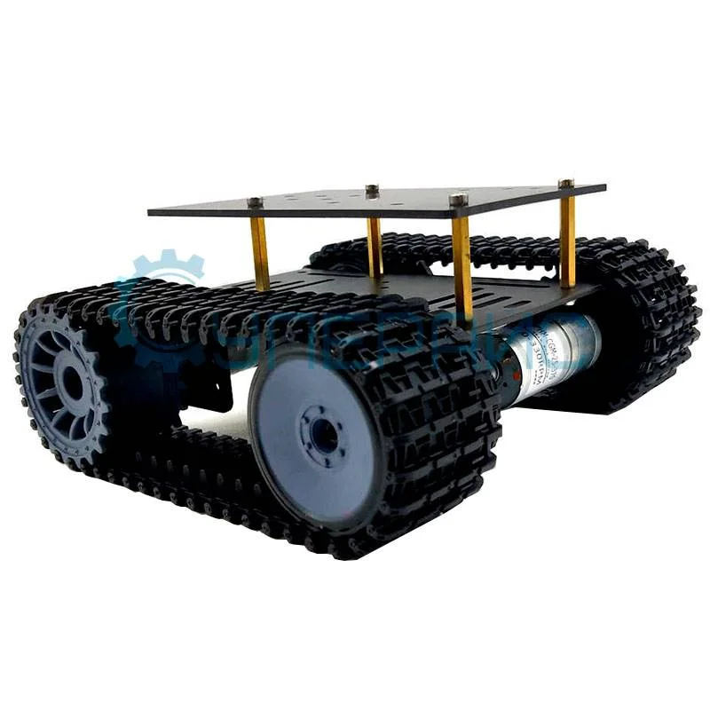 Гусеничное шасси Hello Maker T10P фото 2