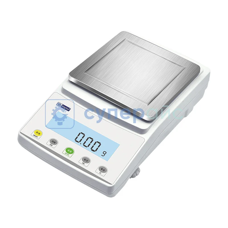 Интеллектуальные аналитические весы Xing Yun JA3000C фото 1