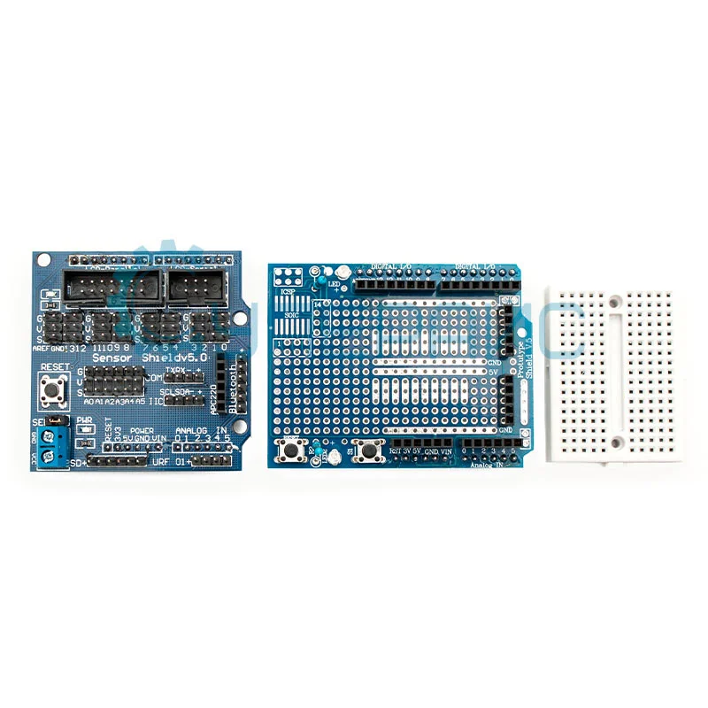 Набор Arduino Starter Kit UNO R3 с модулем реле (расширенный) и 21 уроком фото 4